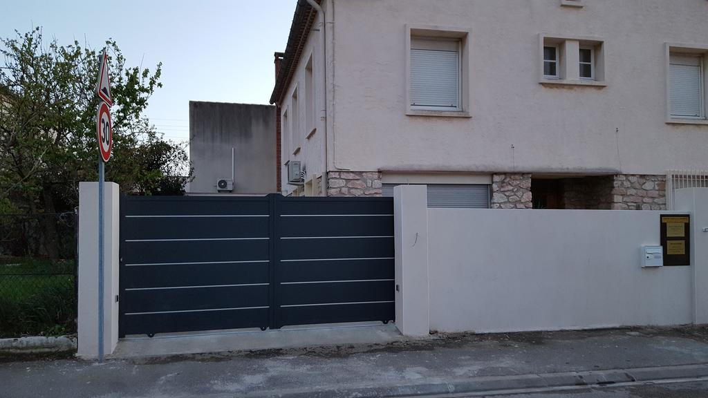 Le Gite De La Gravette Holiday home Carcassonne Exterior photo