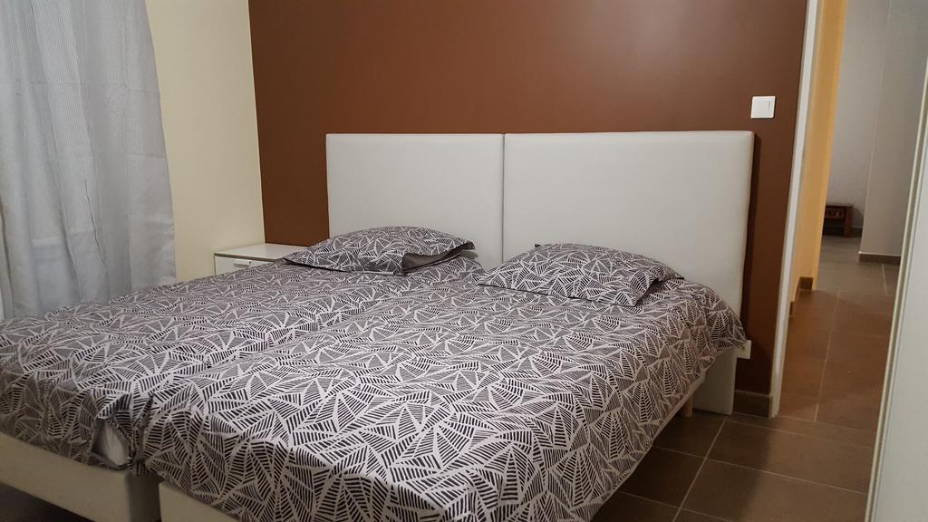 Le Gite De La Gravette Holiday home Carcassonne Exterior photo